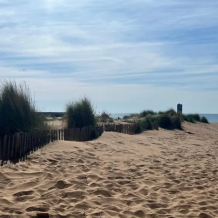 Oustal Caval Marin A Apartman Valras-Plage