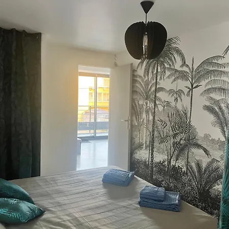 Appartement Oustal Caval Marin A Valras-Plage