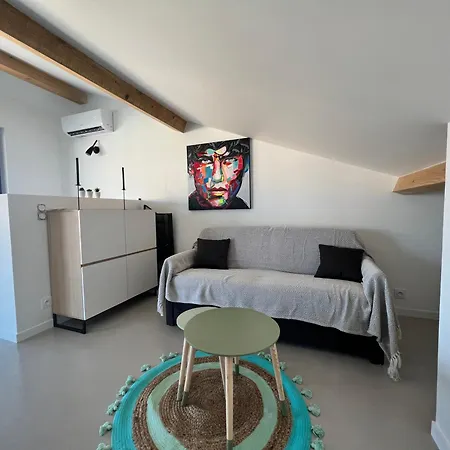 Oustal Caval Marin A Apartman
