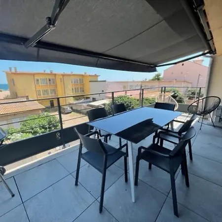 Oustal Caval Marin A * Valras-Plage