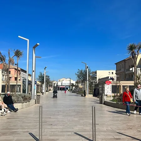 Appartement Oustal Caval Marin A *