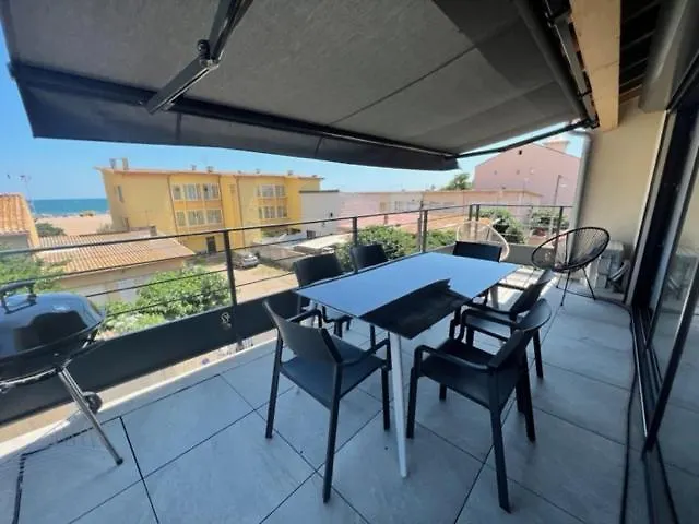 Oustal Caval Marin A * Valras-Plage