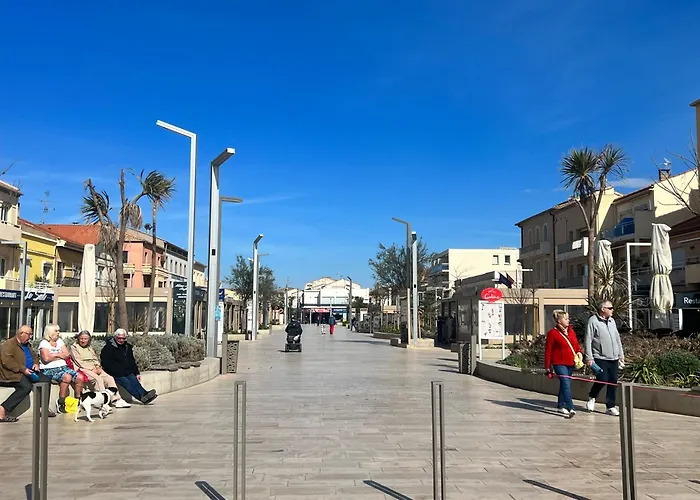 Apartament Oustal Caval Marin A *