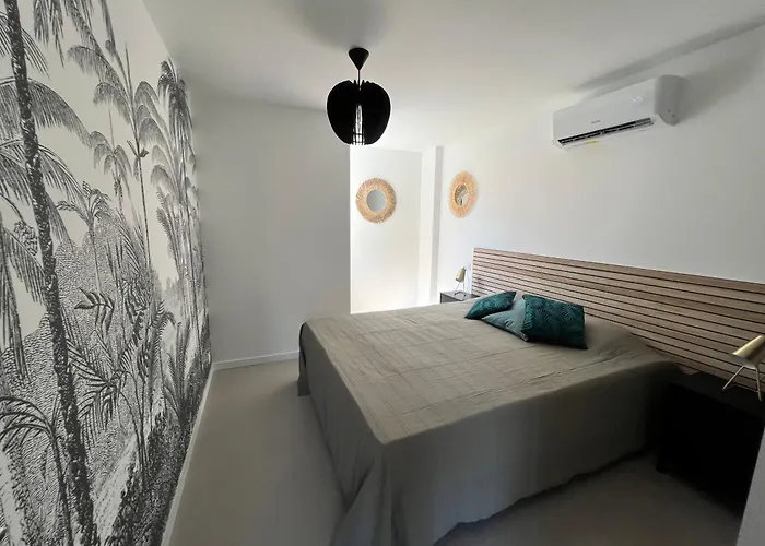 Oustal Caval Marin A Apartmán Valras-Plage