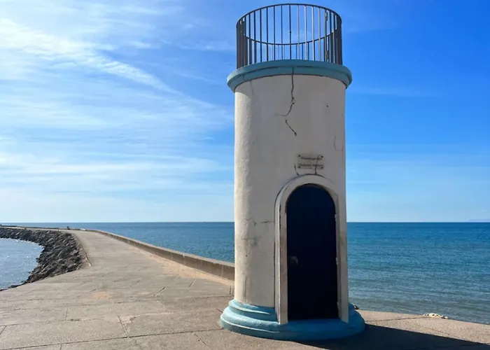 Oustal Caval Marin A Apartmán