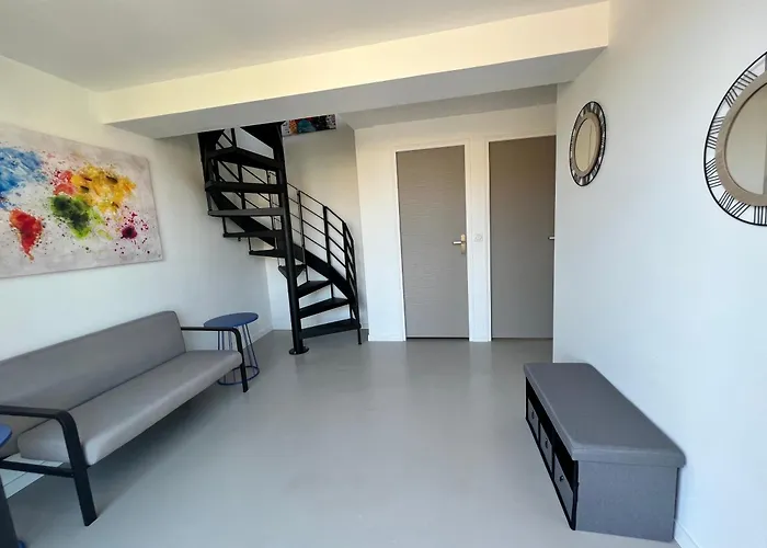 Oustal Caval Marin A Apartament