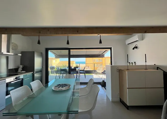 Oustal Caval Marin A * Valras-Plage